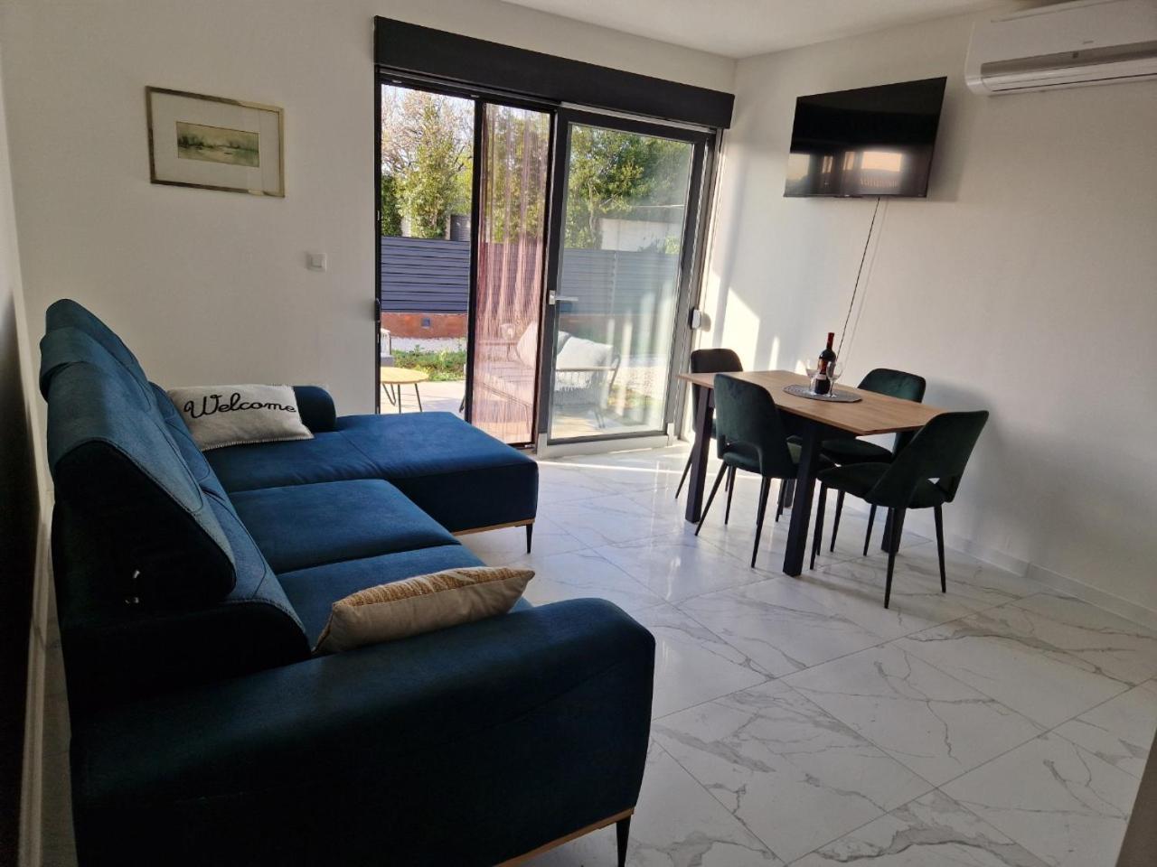 Apartmani Relaxsea Привлака Екстер'єр фото