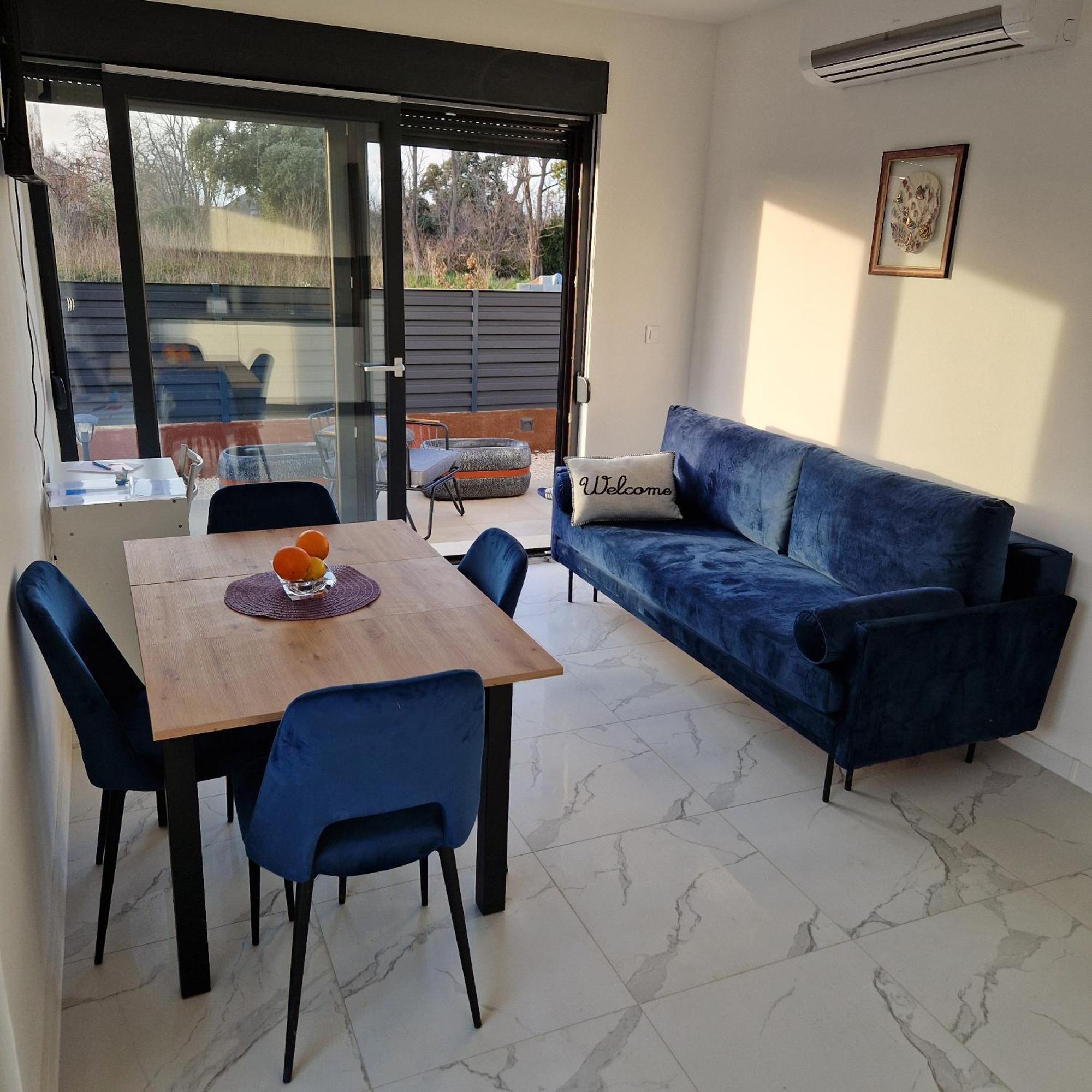 Apartmani Relaxsea Привлака Екстер'єр фото